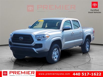 Used 2022 Toyota Tacoma SR