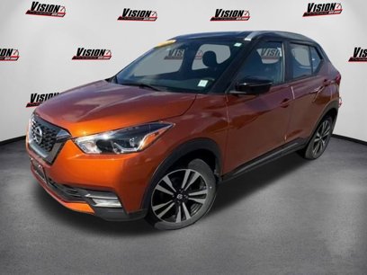 Used 2020 Nissan Kicks SR