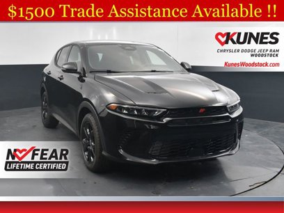 New 2025 Dodge Hornet GT w/ GT Blacktop Package