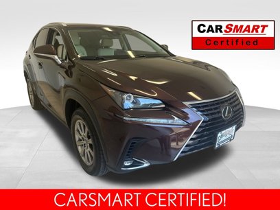Used 2019 Lexus NX 300 AWD