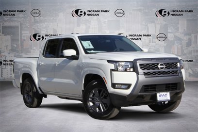 New 2025 Nissan Frontier SV w/ SV Convenience Package