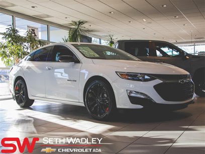 New 2024 Chevrolet Malibu LT w/ Redline Edition