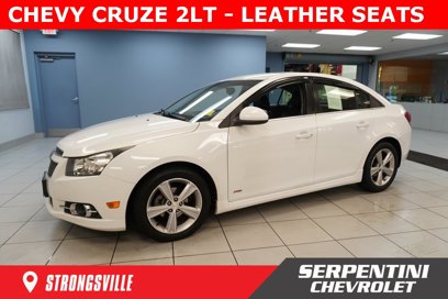 Used 2014 Chevrolet Cruze LT w/ RS Package