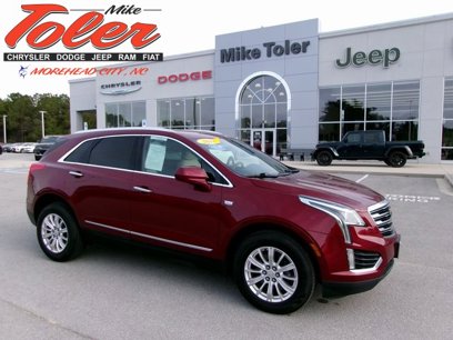 Used 2018 Cadillac XT5 FWD