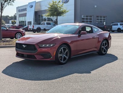 New 2024 Ford Mustang Premium