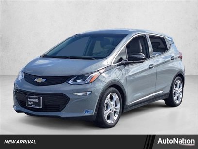 Used 2020 Chevrolet Bolt LT