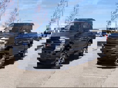 Used 2019 Ford F150 Lariat