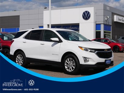Used 2021 Chevrolet Equinox LT