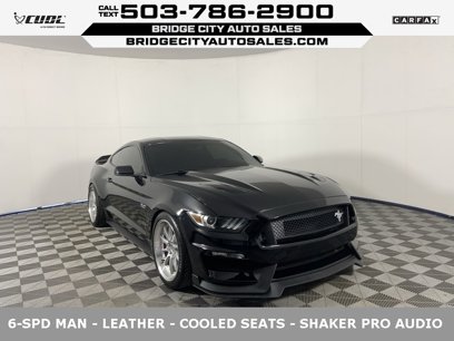 Used 2016 Ford Mustang GT Premium w/ Equipment Group 401A