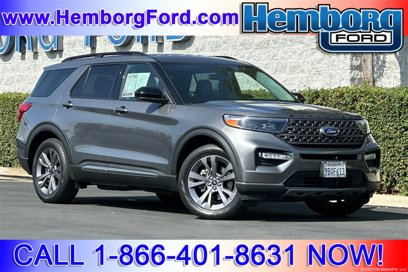 Used 2022 Ford Explorer XLT w/ Equipment Group 202A
