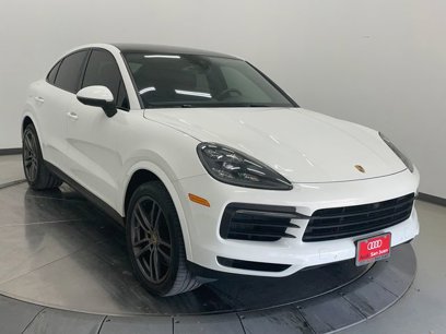 Used 2020 Porsche Cayenne S