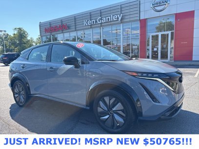 Certified 2024 Nissan Ariya AWD