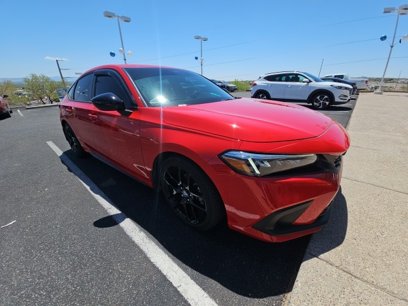 Certified 2024 Honda Civic Sport