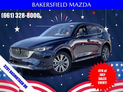 New 2025 MAZDA CX-5 AWD 2.5 S