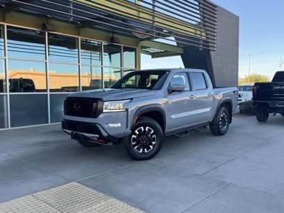 Used 2023 Nissan Frontier PRO-4X w/ Pro Convenience Package