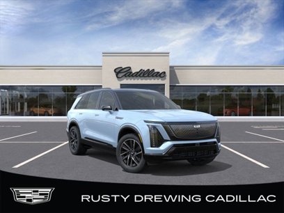 New 2026 Cadillac Vistiq Sport w/ LPO, Floor Liner Package
