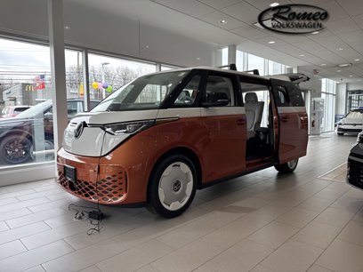 New 2025 Volkswagen ID. Buzz 1st Edition