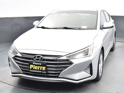 Used 2019 Hyundai Elantra SEL w/ Cargo Package