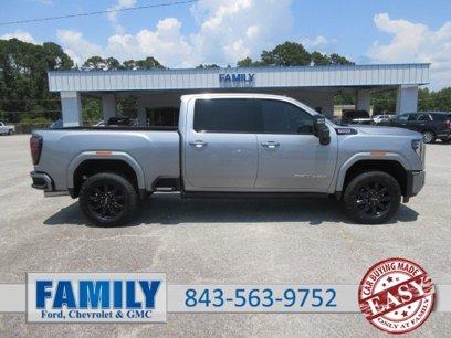 New 2025 GMC Sierra 2500 AT4 w/ AT4 Premium Plus Package