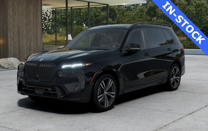 New 2026 BMW X7 xDrive40i