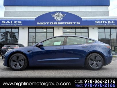 Used 2021 Tesla Model 3 Long Range