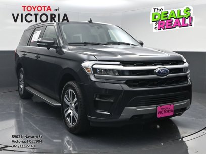 Used 2022 Ford Expedition XLT