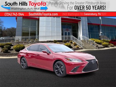Used 2025 Lexus ES 300h w/ Premium Package