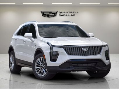 New 2024 Cadillac XT4 Premium Luxury w/ Technology Package