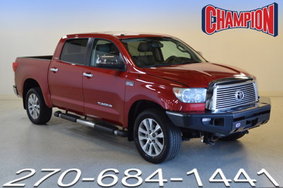 Used 2012 Toyota Tundra Limited