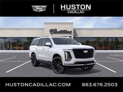 New 2025 Cadillac Escalade Sport Platinum