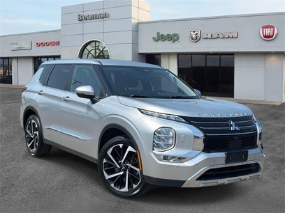 Used 2022 Mitsubishi Outlander SE