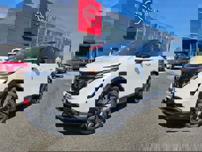 New 2025 Nissan Ariya AWD