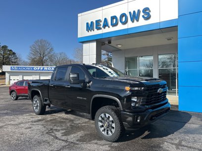 Used 2024 Chevrolet Silverado 2500 Custom w/ Custom Convenience Package