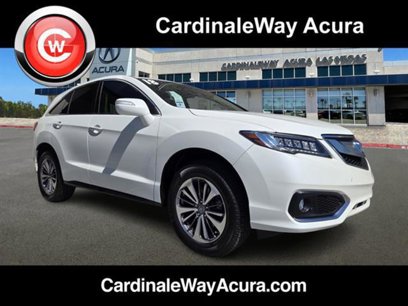 Certified 2018 Acura RDX FWD w/ Advance Package