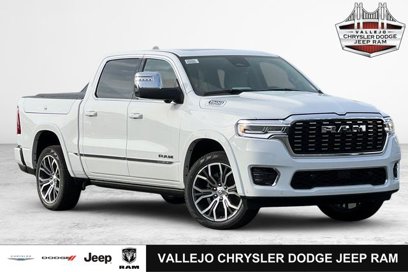 New 2025 RAM 1500 Tungsten w/ Towing Technology Group