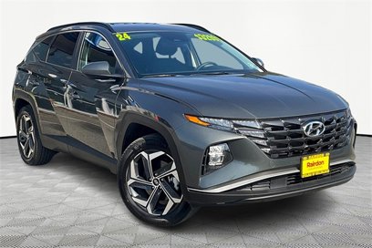 Used 2024 Hyundai Tucson SEL