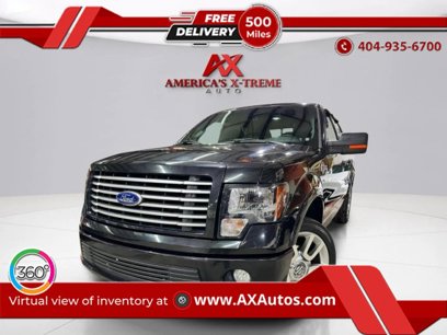 Used 2011 Ford F150 Harley-Davidson
