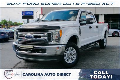 Used 2017 Ford F250 XLT