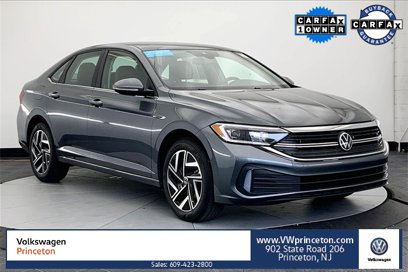 Certified 2024 Volkswagen Jetta SEL
