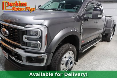 Used 2024 Ford F450 Lariat w/ FX4 Off-Road Package