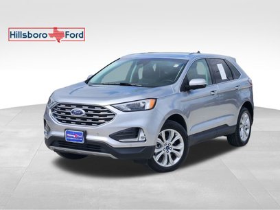 Used 2022 Ford Edge Titanium
