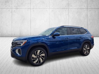 New 2026 Volkswagen Atlas SE