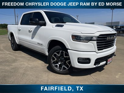 New 2025 RAM 1500 Laramie w/ Laramie Southwest Edition