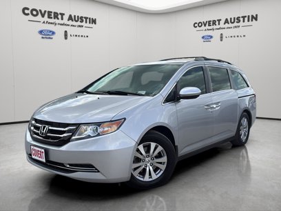 Used 2015 Honda Odyssey EX