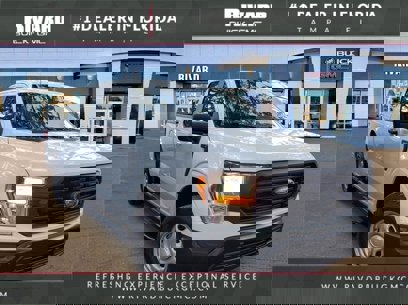 Used 2021 Ford F150 XL w/ XL Power Equipment Group