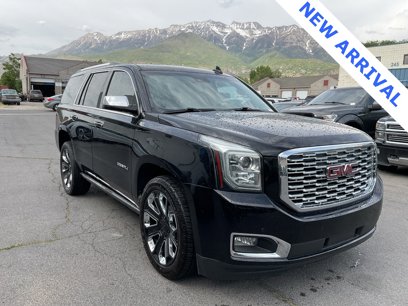 Used 2019 GMC Yukon Denali w/ Denali Ultimate Package