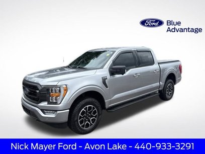 Used 2022 Ford F150 XLT w/ Equipment Group 302A High
