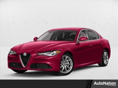 Used 2019 Alfa Romeo Giulia w/ Nero Edizione