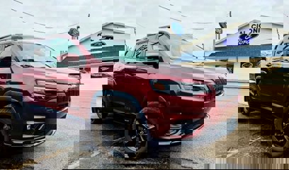 Used 2019 Jeep Cherokee Latitude Plus