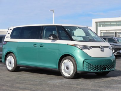 New 2025 Volkswagen ID. Buzz 1st Edition